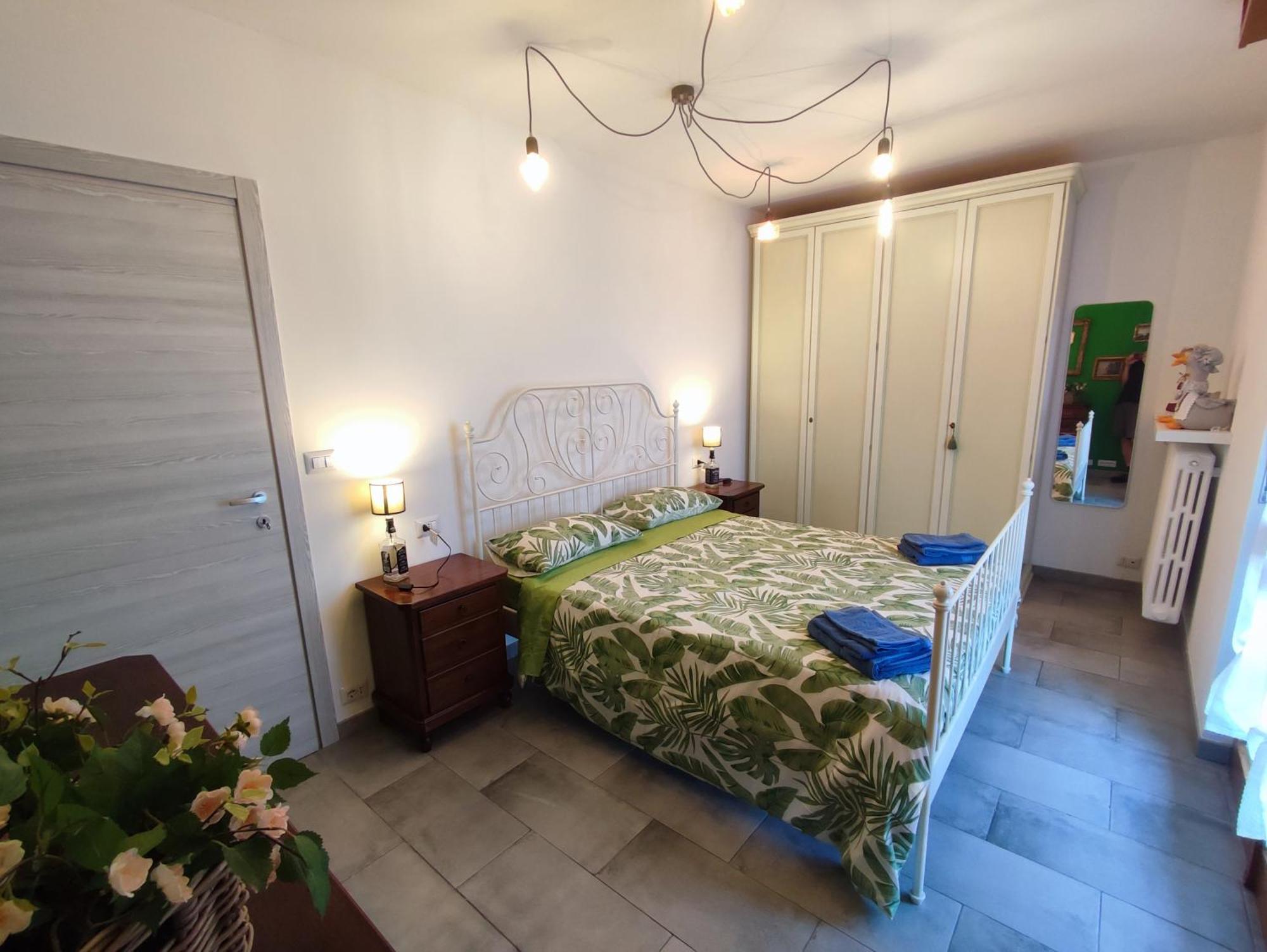 شقة Casa Lilly San Paolo Solbrito المظهر الخارجي الصورة
